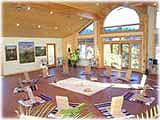 Meditation room