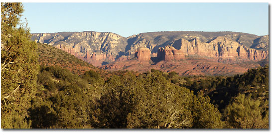 Cathedral Rock