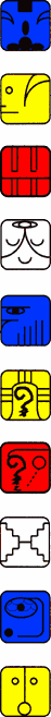 20 solar seals