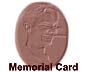 Memorial Card