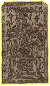 Tomb of Pacal
