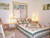 Yellow House Bedroom