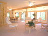 Yellow House Living Room
