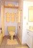 Yellow House Bath