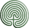Labyrinth Button